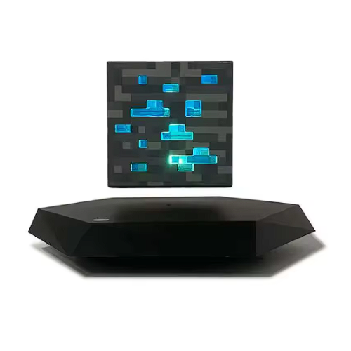 MINECRAFT MAGNETIC LAMP