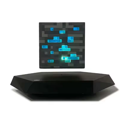 MINECRAFT MAGNETIC LAMP